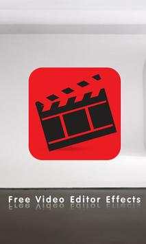 Free Video Editor Effects screenshot 1
