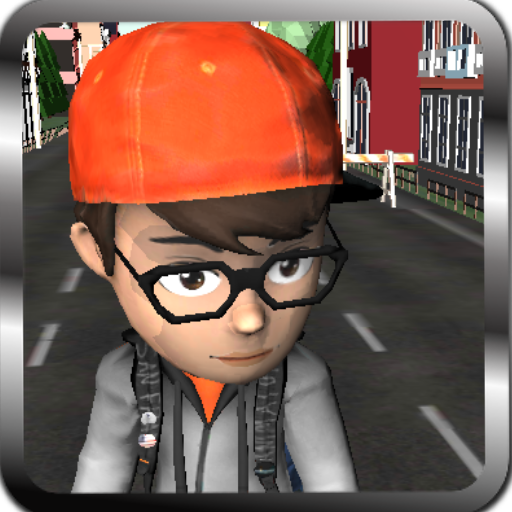 City Run 3D icon