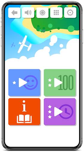 Flags Game - World countries pop-quiz screenshot 5
