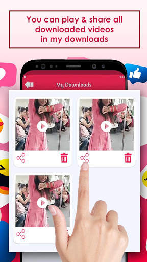 Reels Video Downloader for Instagram screenshot 6