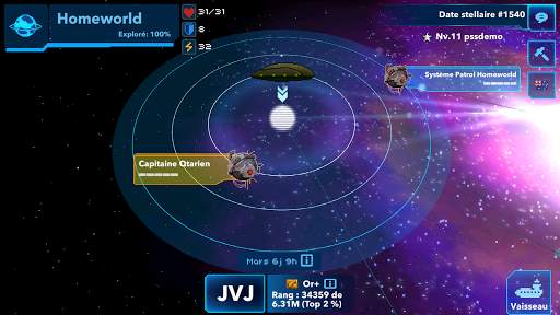 Pixel Starships™ screenshot 6