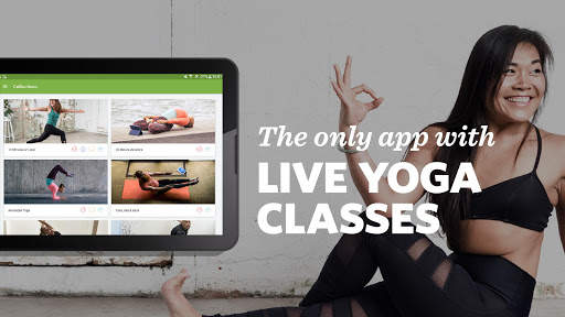 Yogaia: Yoga & Meditation screenshot 6