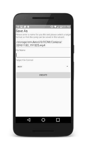 Video to Mp3 Converter screenshot 5