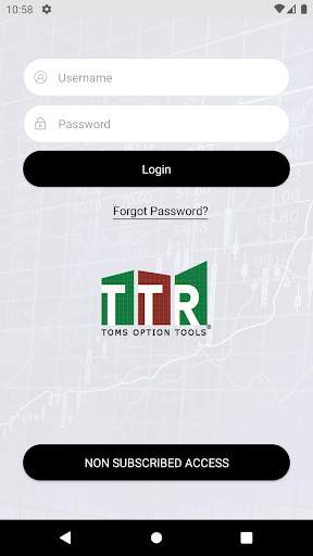 Toms Option Tools screenshot 2