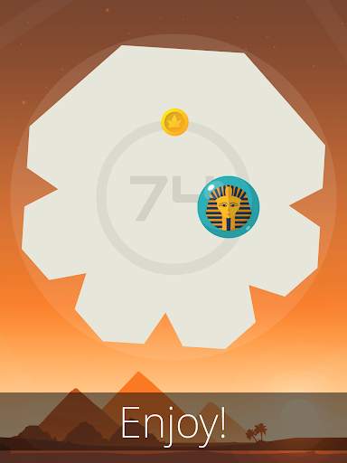 Spiky Box – relaxing geometry arcade game screenshot 8