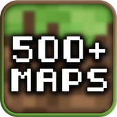 Maps For Minecraft PE ! (MCPE) icon