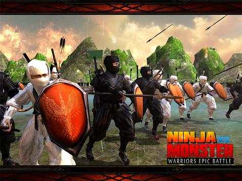 Ninja vs Rakasa - Laskar Epic screenshot 13