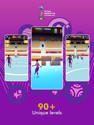 FIFA FUTSAL WC 2021 Challenge screenshot 12