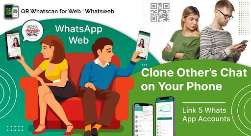 QR Whatscan for Web : Whatsweb screenshot 2