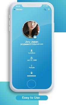 Chat Messenger screenshot 2
