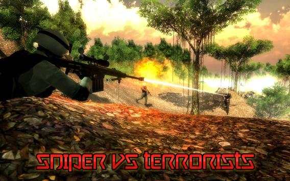 Stealth Sniper Shooting Battle screenshot 4
