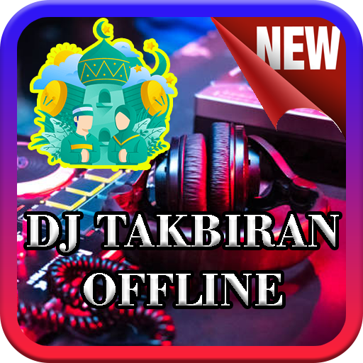 DJ Takbiran 2020 Full Bass Terbaru | Offline आइकन