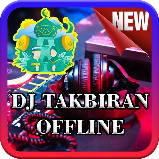 DJ Takbiran 2020 Full Bass Terbaru | Offline 1.0.3