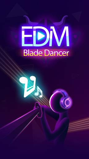 EDM Blade Dancer screenshot 1