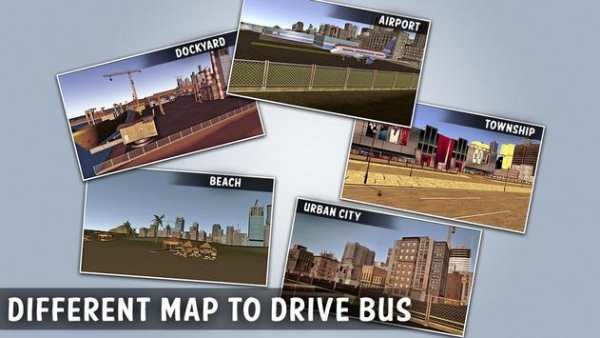 Real Bus Driver Simulator 2017 screenshot 3