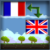 Learn English (French) icon