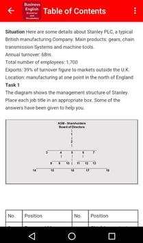 Business English G & V...Trial 1 تصوير الشاشة