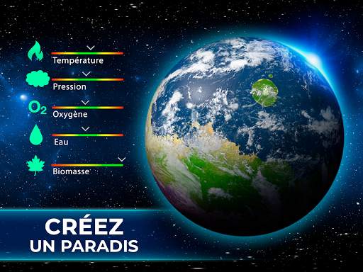 TerraGenesis - La vie spatiale screenshot 9
