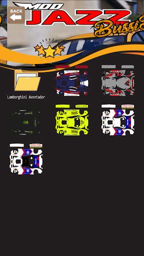 Mod Jazz Bussid screenshot 8
