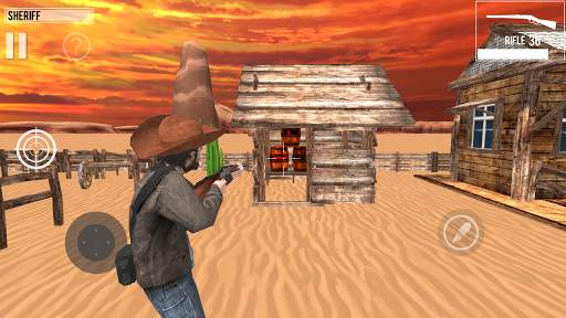 West Gunslinger: Shooting Game screenshot 4