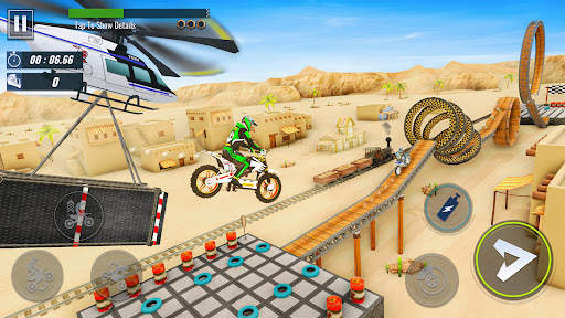 Bike Stunt: 3D Bike Games screenshot 4