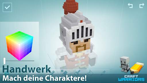 Craft Warriors screenshot 4