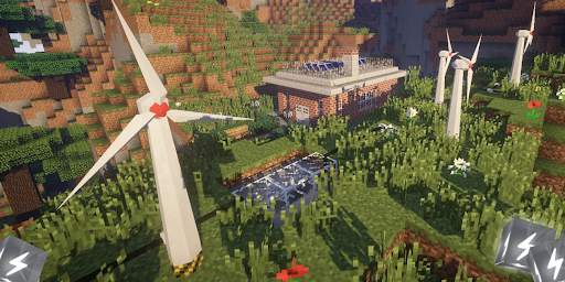 Electric Mod for Minecraft screenshot 2