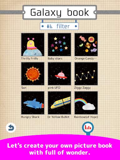 The Galaxy Wanderer Game screenshot 10