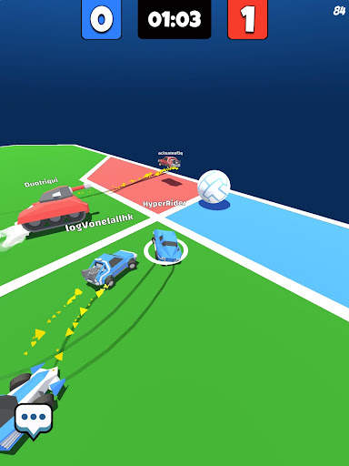 Hyperball Legends screenshot 15