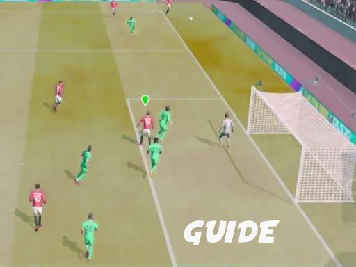 Walktrough Dream Winner League Soccer screenshot 3