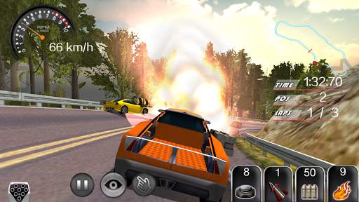 Armored Car (Racing Game) screenshot 19