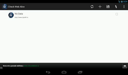Check Web Alive screenshot 7