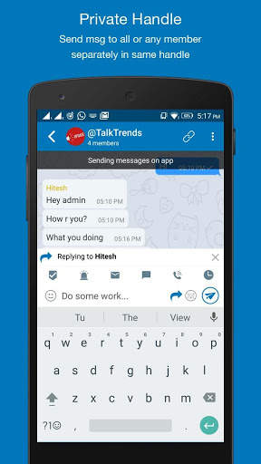 One Messenger - Only chat app you will ever need. скриншот 4