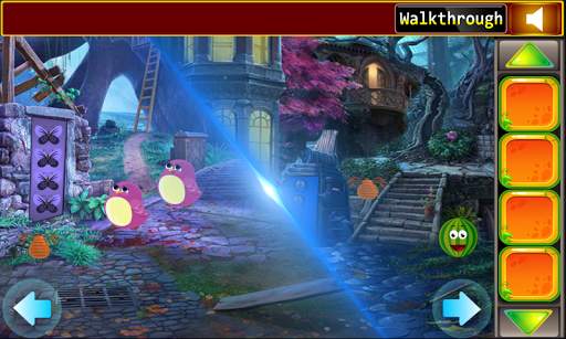 Kavi Escape Game 597 Reading Bunny Escape Game screenshot 1