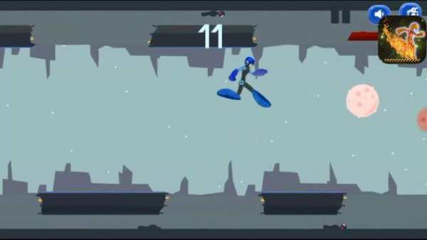Flip Gravity Guy 2 - Super Running Game screenshot 7