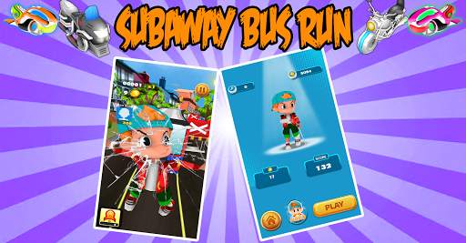 Subway Bus Run screenshot 4