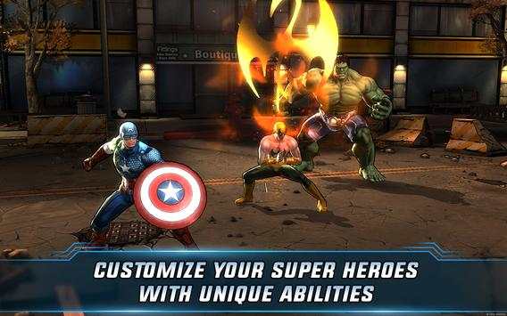 Marvel: Avengers Alliance 2 screenshot 2