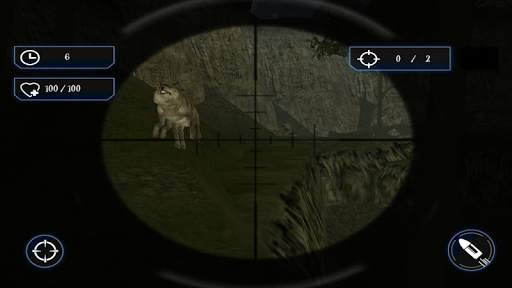 Sniper Animal Hunting Game screenshot 4