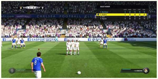 Vidiplays For FIFA 17 screenshot 1