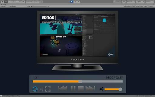 Movie Player screenshot 3