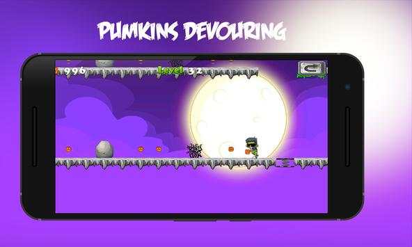 Hungry Zombie : Zombie Boy screenshot 2