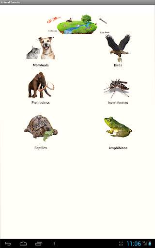 I play it ? Animal Sounds 11 تصوير الشاشة