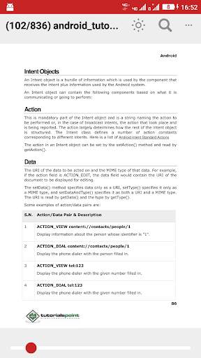PDF Reader - PDF Viewer screenshot 4