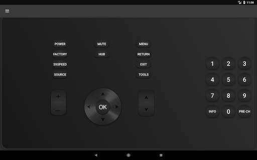 Service remote control for any  samsung smart tv screenshot 3