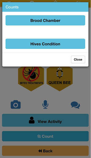The B app screenshot 3