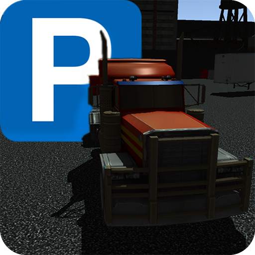 TRUCK Parking 3D 1.0
