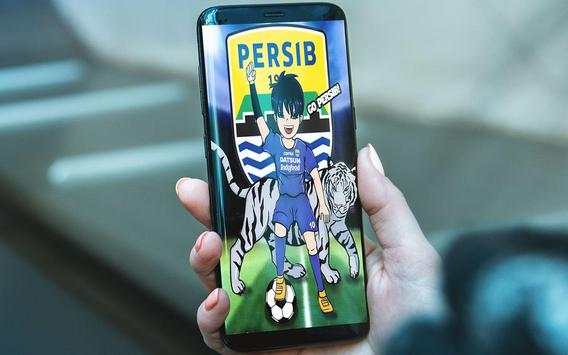 Persib Wallpaper screenshot 1