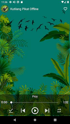 Suara Burung Kutilang Gacor screenshot 3