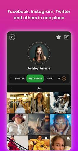 Messenger for All Message Apps screenshot 2