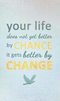 Life Quote Wallpapers screenshot 1